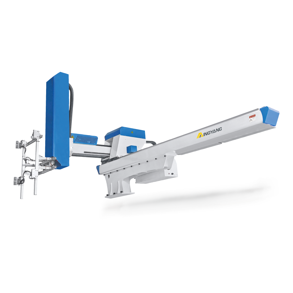 三軸伺候牛頭機1600單臂雙節(jié)