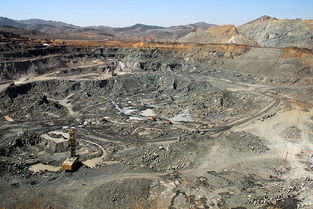 河北省停止批复砂石矿山新建与扩建项目